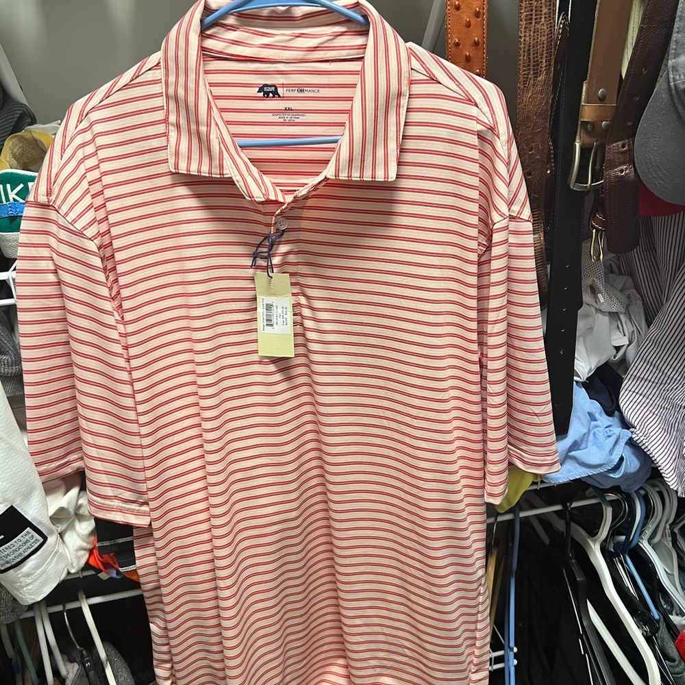 Onward reserve polo XXL Short sleeve polo